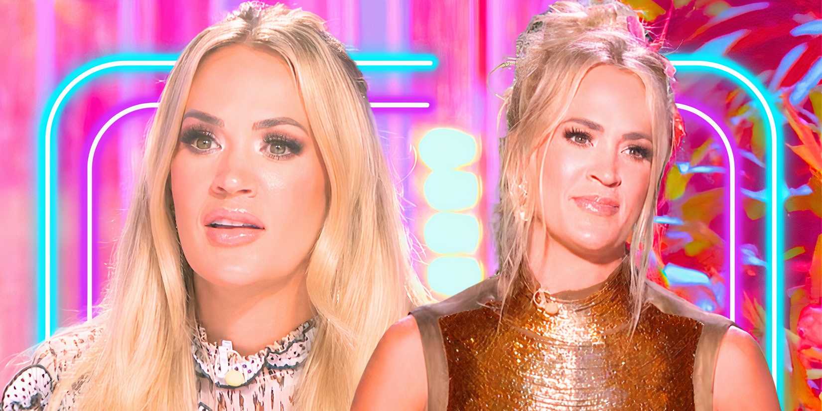 Is The Criticism Aimed At American Idol Judge Carrie Bullying Or Is It  Justified? (Does She Really Deserve All The Blame For A Flawed Season?)
