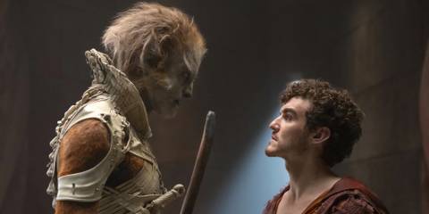 eelfinn and mat in the wheel of time season 3 finale