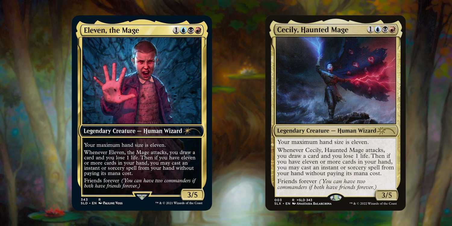 Magic: The Gathering's Upcoming Secret Lair Proves Universes Within Isn't Dead Yet Magic: The Gathering's Upcoming Secret Lair Proves Universes Within Isn't Dead Yet