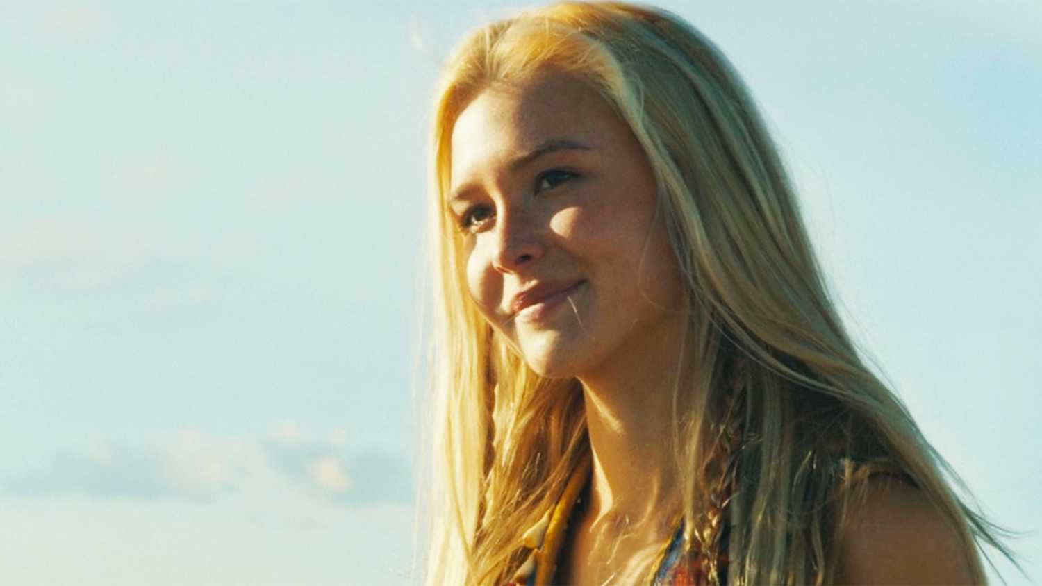 Elsa Dutton in 1883 epilogue