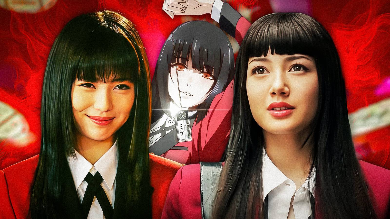 Every Kakegurui Live Action Adaptation Explained Including The Netflix 