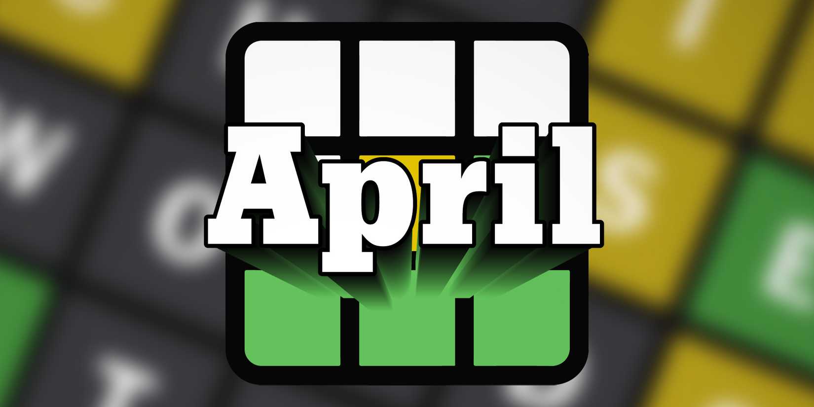 Every Wordle Answer In April 2025