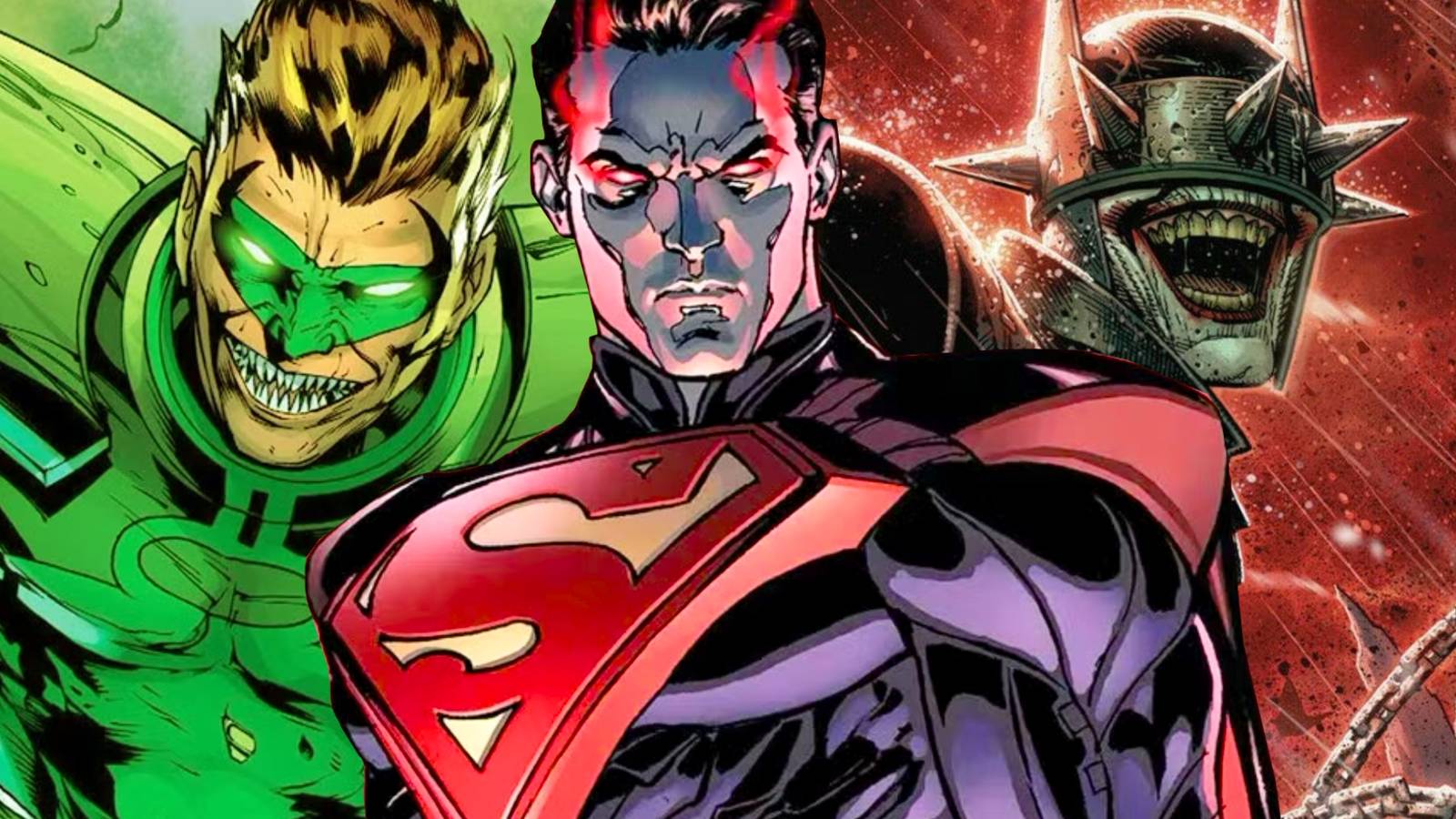 DC Is Revisiting One of Its Most Controversial Twists By Turning a ...