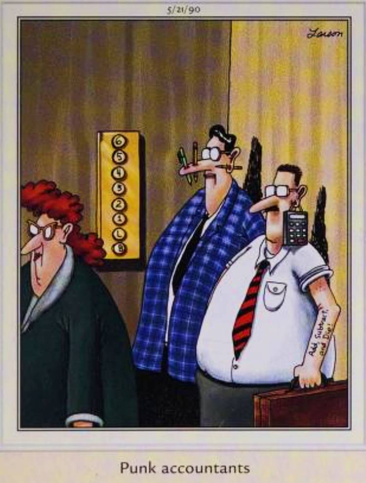 If You're Ready to Retire, These 10 Far Side Comics That Hit You Hard
