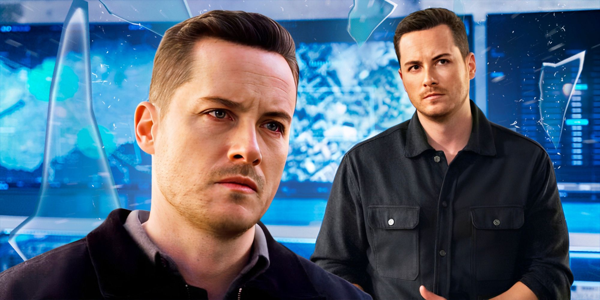 Chicago PD Stars Reunite With Jesse Lee Soffer In New Photos From FBI