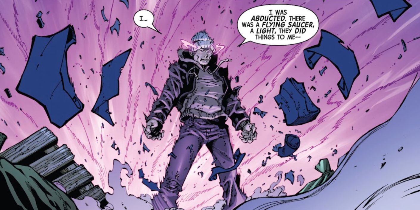 X-men #112 #113 Magneto登場❗️アメコミリーフ Magneto Has His Own Cyclops Now, And They're 1000x Stronger Than