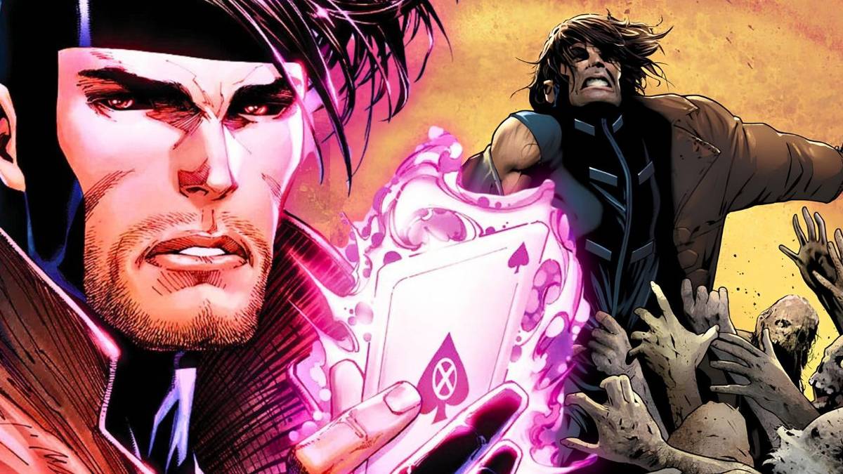 Gambit Simp Gambit's New Powers May Be Impressive, But They Have a Horrifying Cost