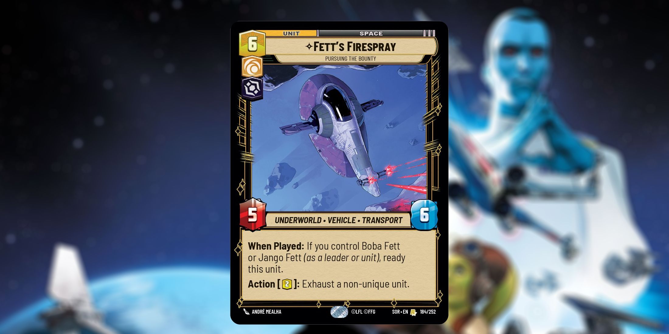 Star Wars Unlimited Just Suspended Three Cards & I’m Convinced It’s The ...