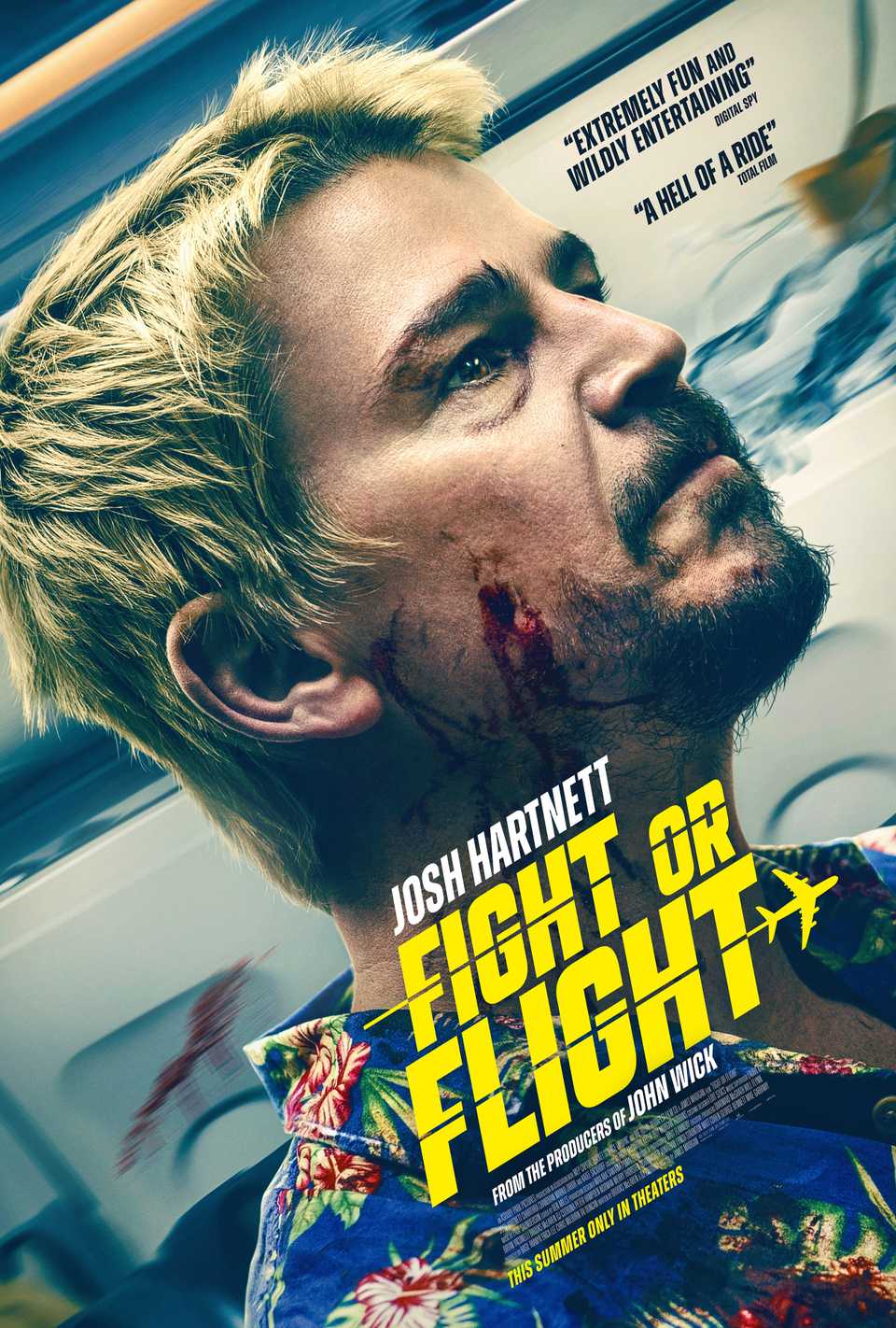 Josh Hartnett's Action Comedy Soars on Streaming Charts Fight_Or_Flight_