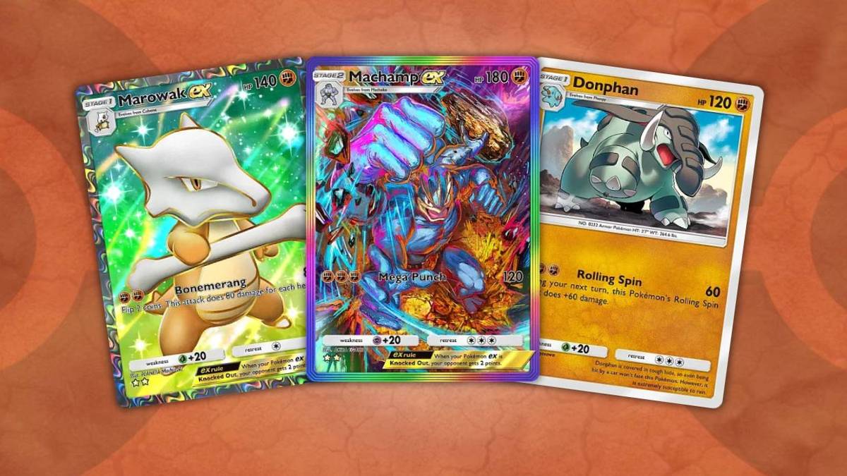 10 Best Fighting-Type Cards To Use In Pokmon TCG Pocket 10 Best Fighting-Type Cards To Use In Pokmon TCG Pocket