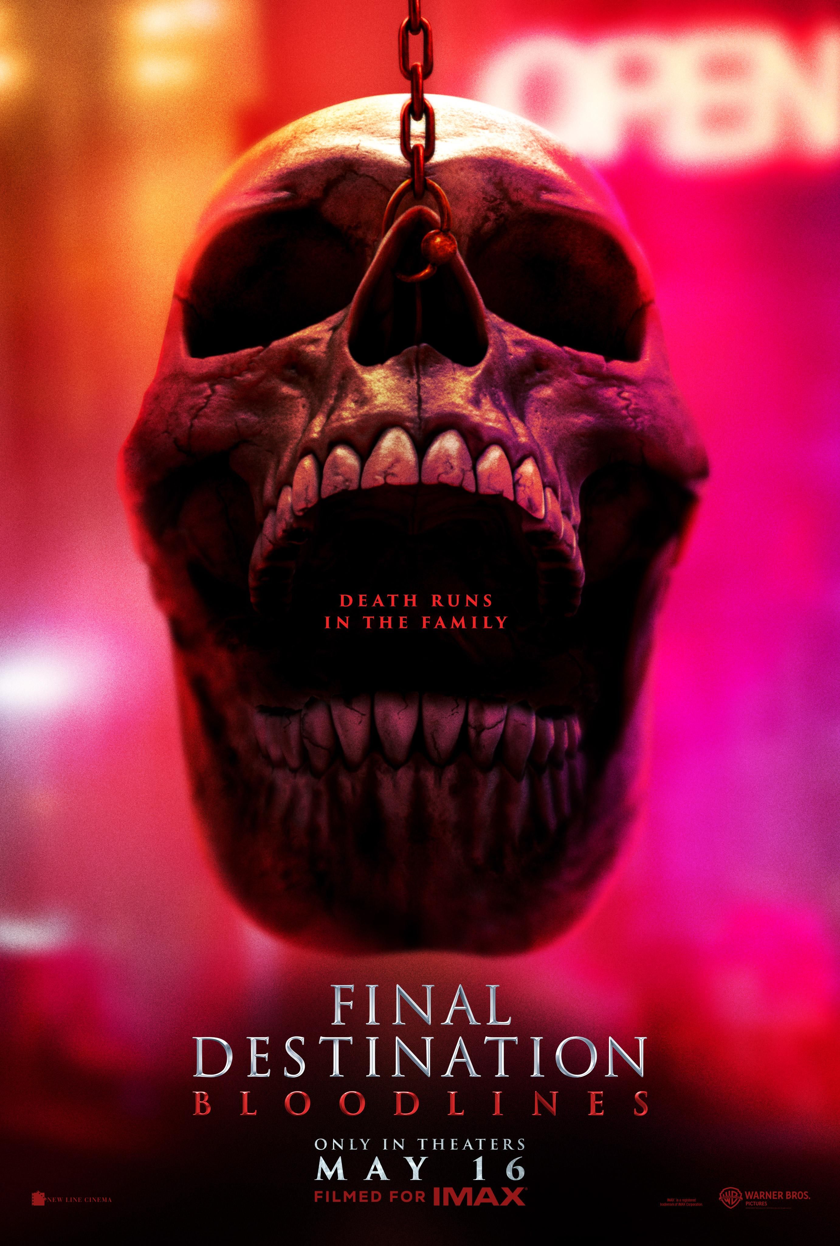 Final Destination Bloodlines (2025)