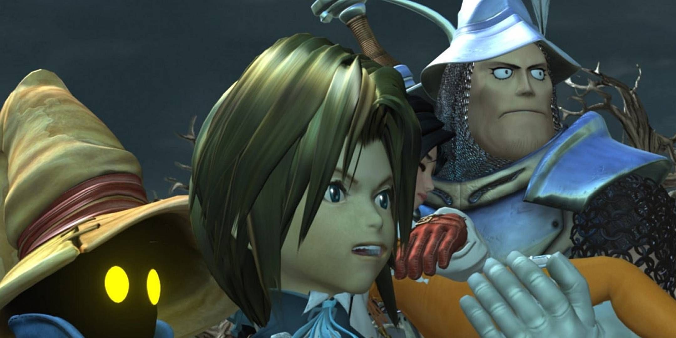 ファイナルファンタジー9 FINAL FANTASY Ⅸ 25th ANNIVERSARY THE EXHIBITION‐いつか帰るところ‐