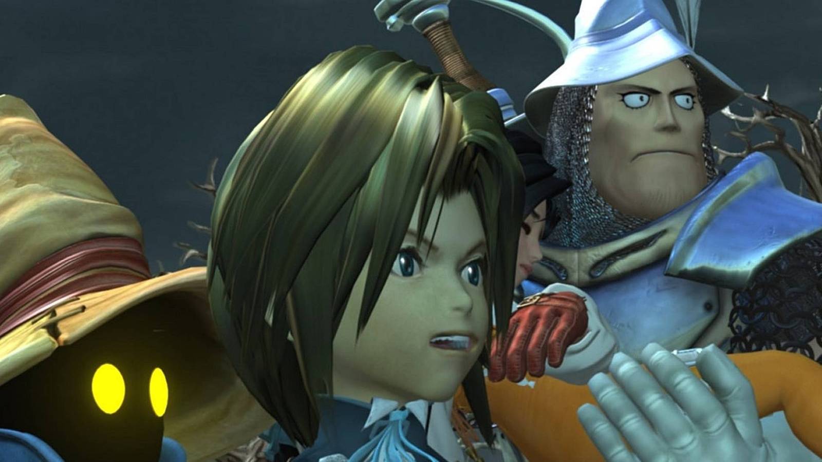 Final Fantasy 9 Officially Returns In April With Unexpected New Release