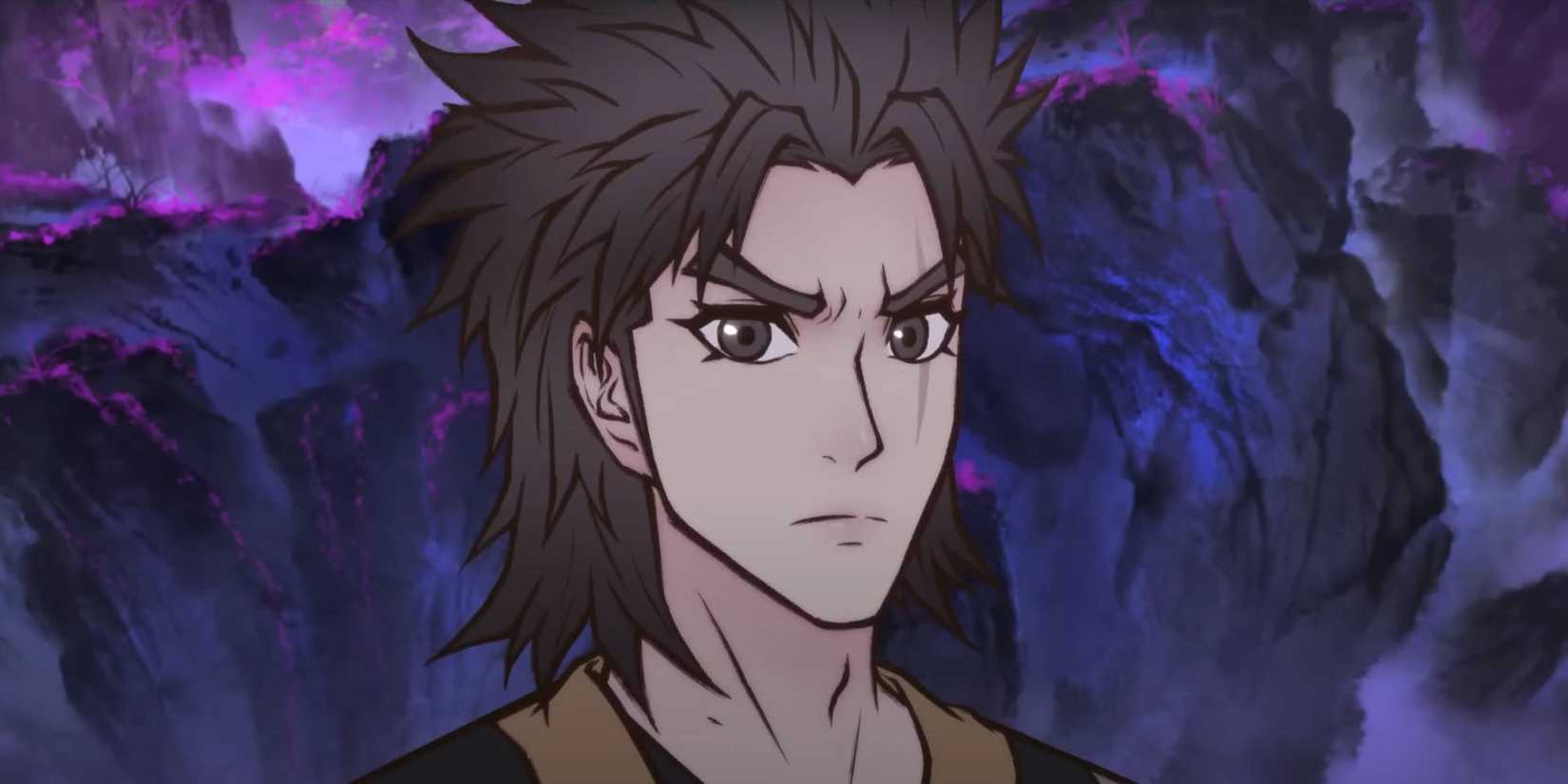 Fog Hill of Five Elements