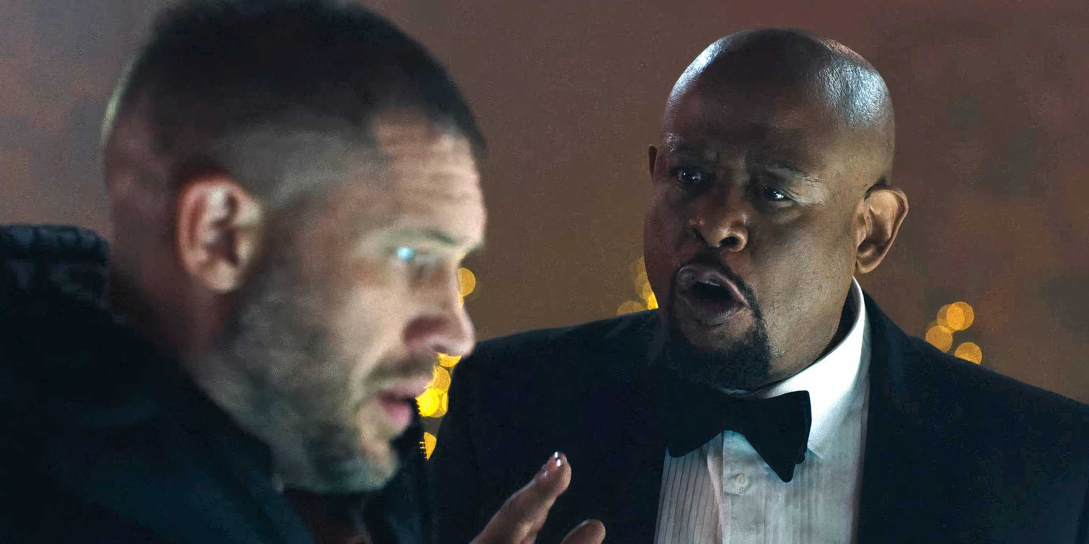 Endrily After 4 Years Of Development, Tom Hardy's Action Movie From The Raid ...