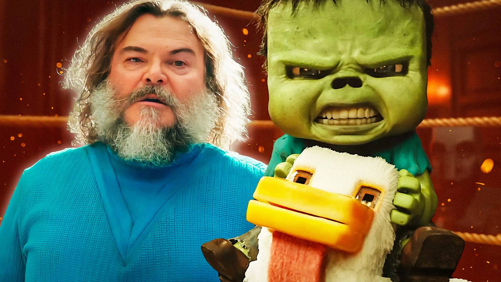Forget Chicken Jockey, A Minecraft Movie Had An Even Cooler Mob Team-Up