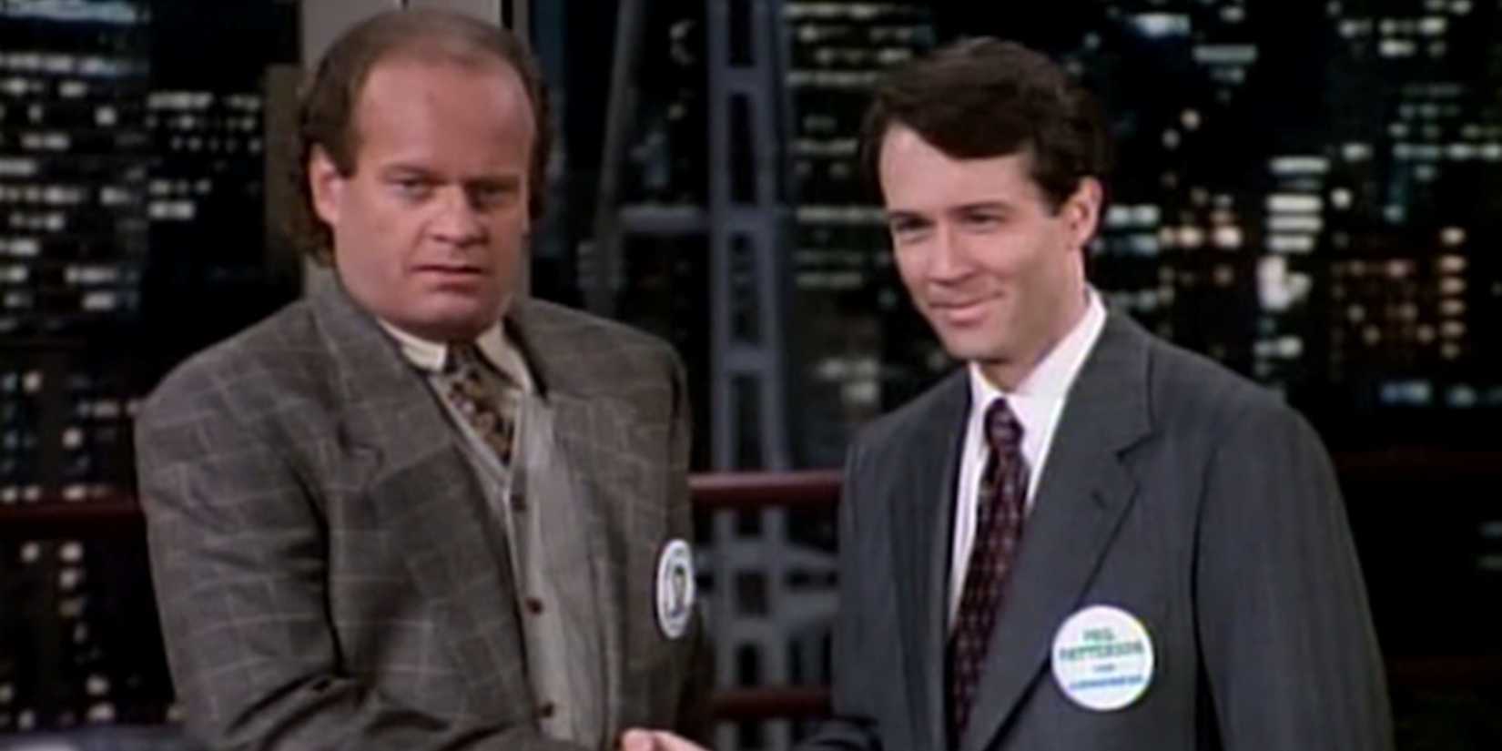 10 Best Episodes Of Frasier For Introducing Someone To The Show