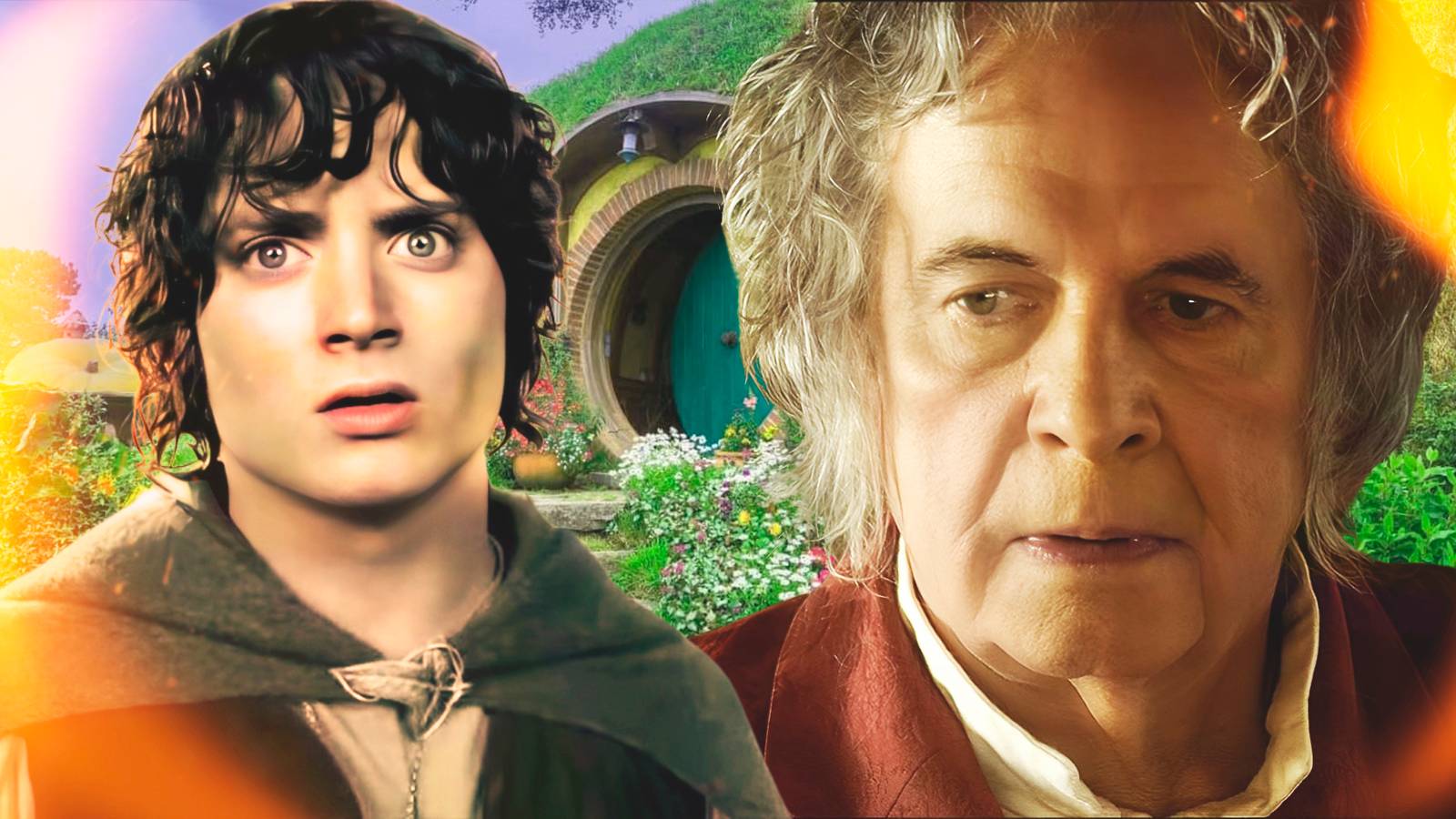 Lord Of The Rings Who Inherited Bag End After Frodo & Bilbo Went To