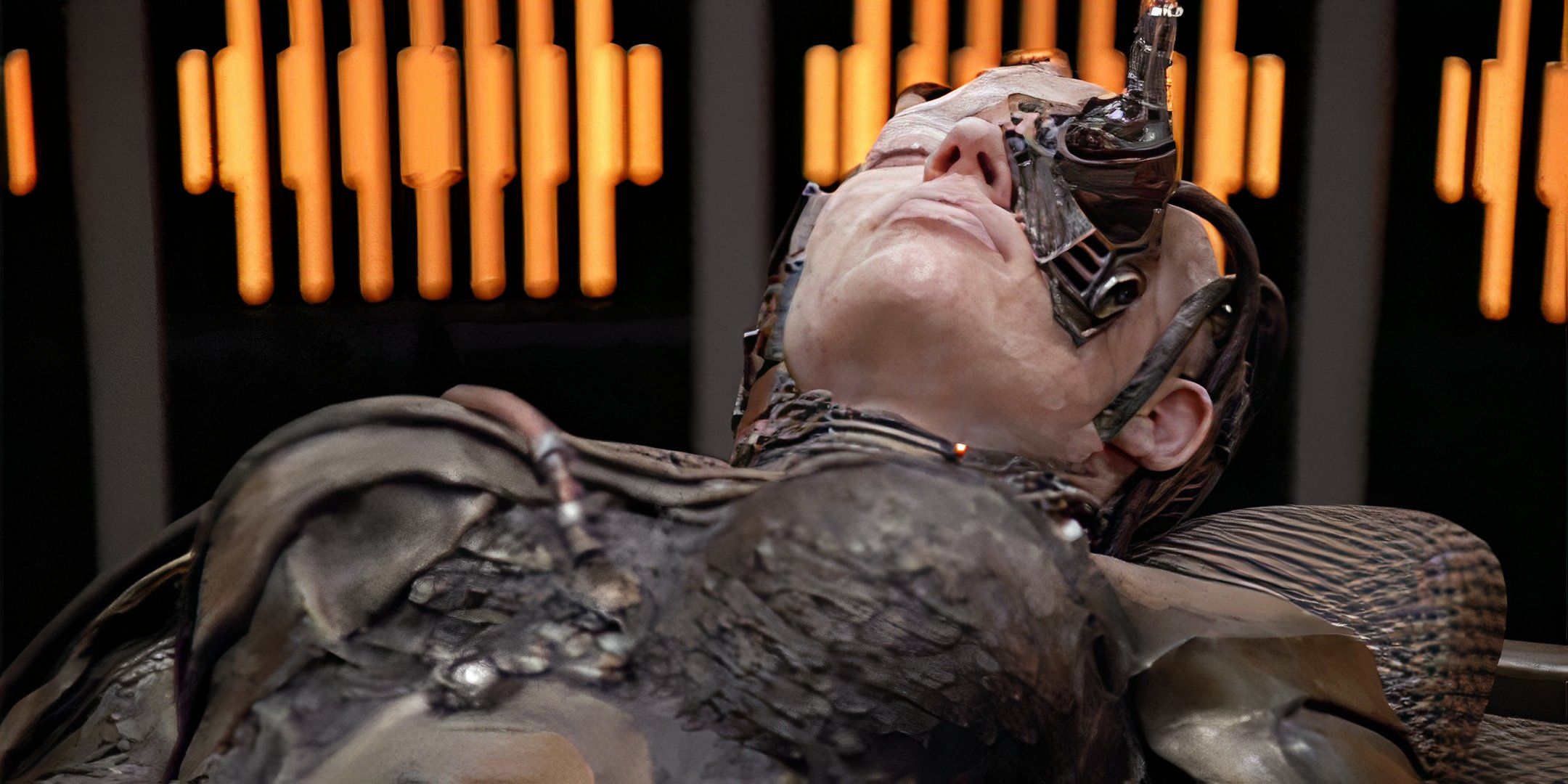 Seven Of Nine's Character Couldn't Have Happened Without Dr