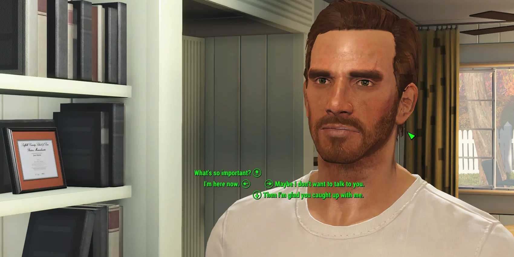 Fallout Dialogue Box 10 Fallout 4 Mods I Can't Live Without