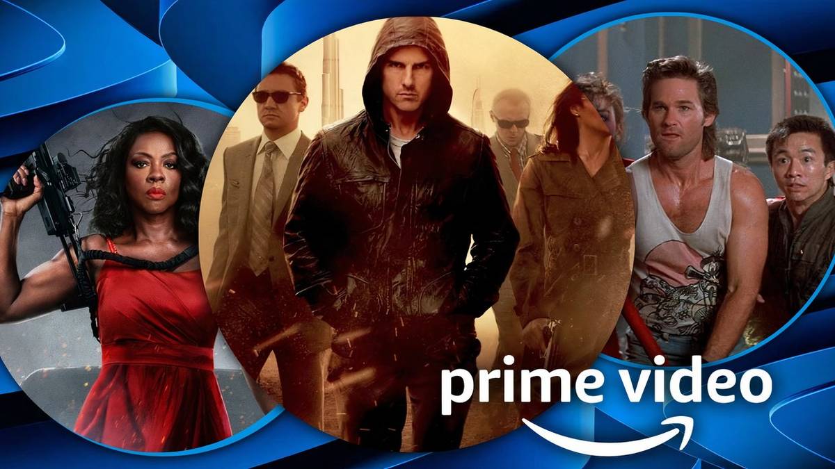 10 Best Action Movies On Amazon Prime Video 10 Best Action Movies On Amazon Prime Video