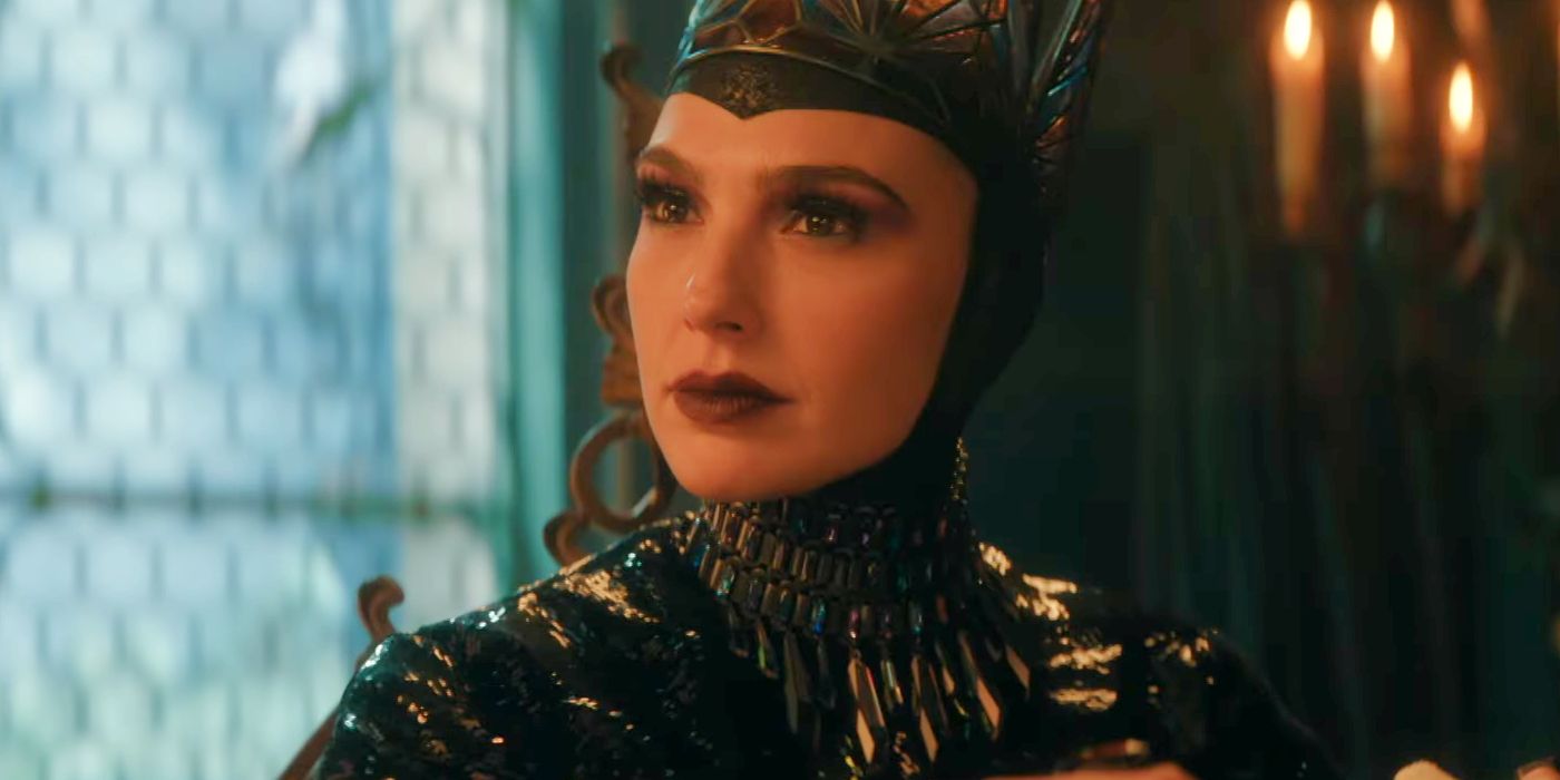 Gal Gadot Addresses Snow White's