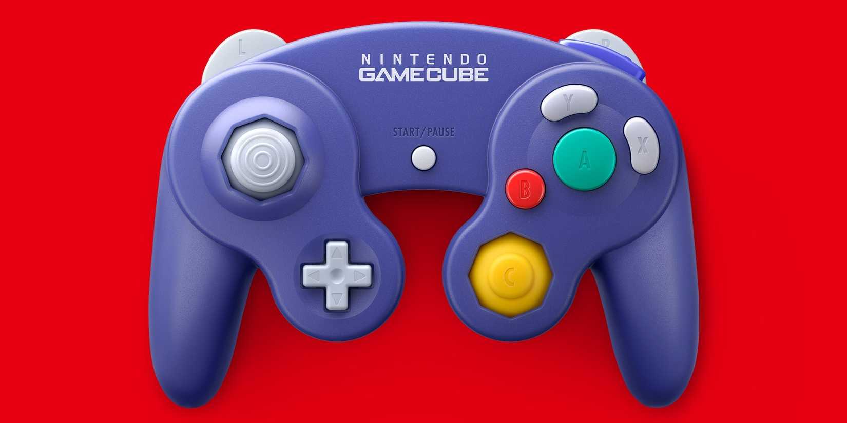 Nintendo GameCube Switch 2 Controller