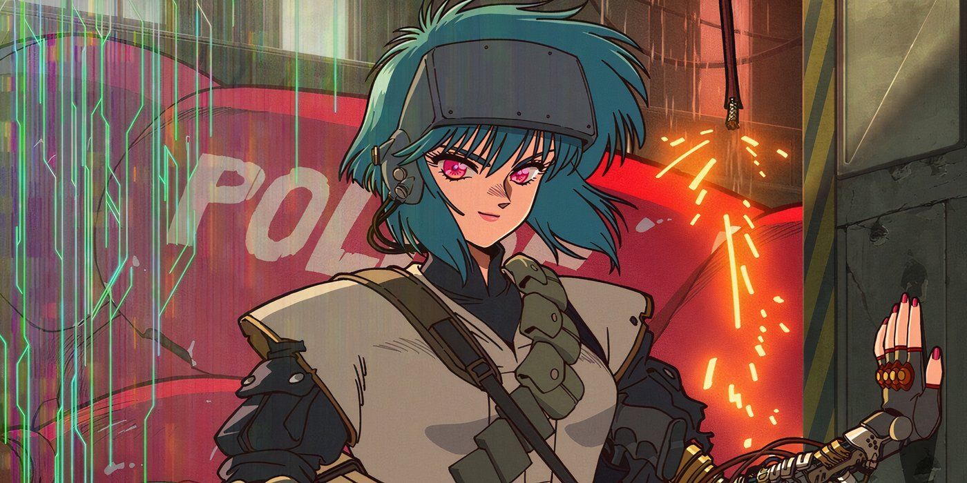 Ghost In the Shell Is Getting a New Anime, And It Wants to Bring