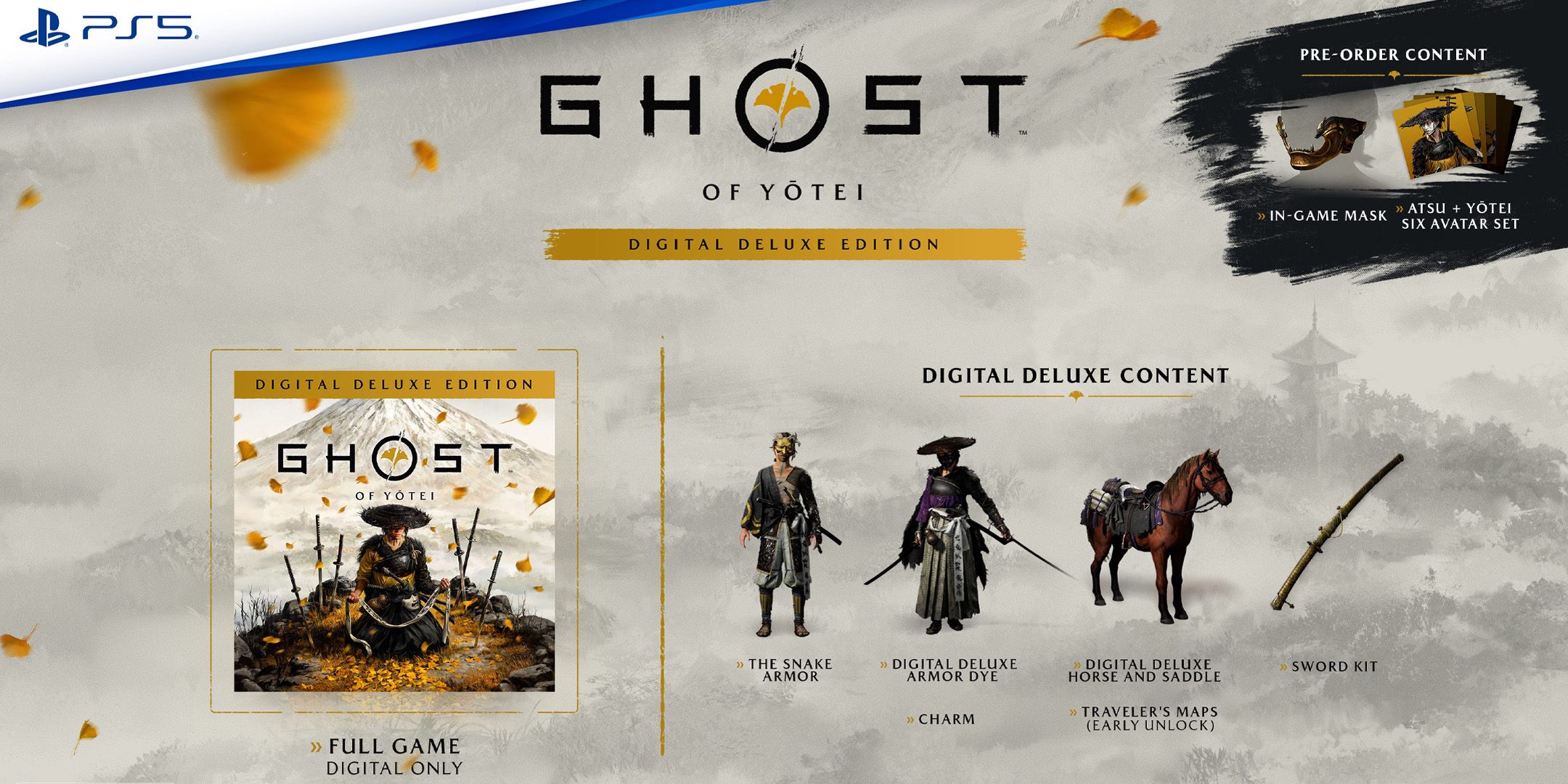Ghost Of Yotei - Release Date, Preorders, Price, Editions