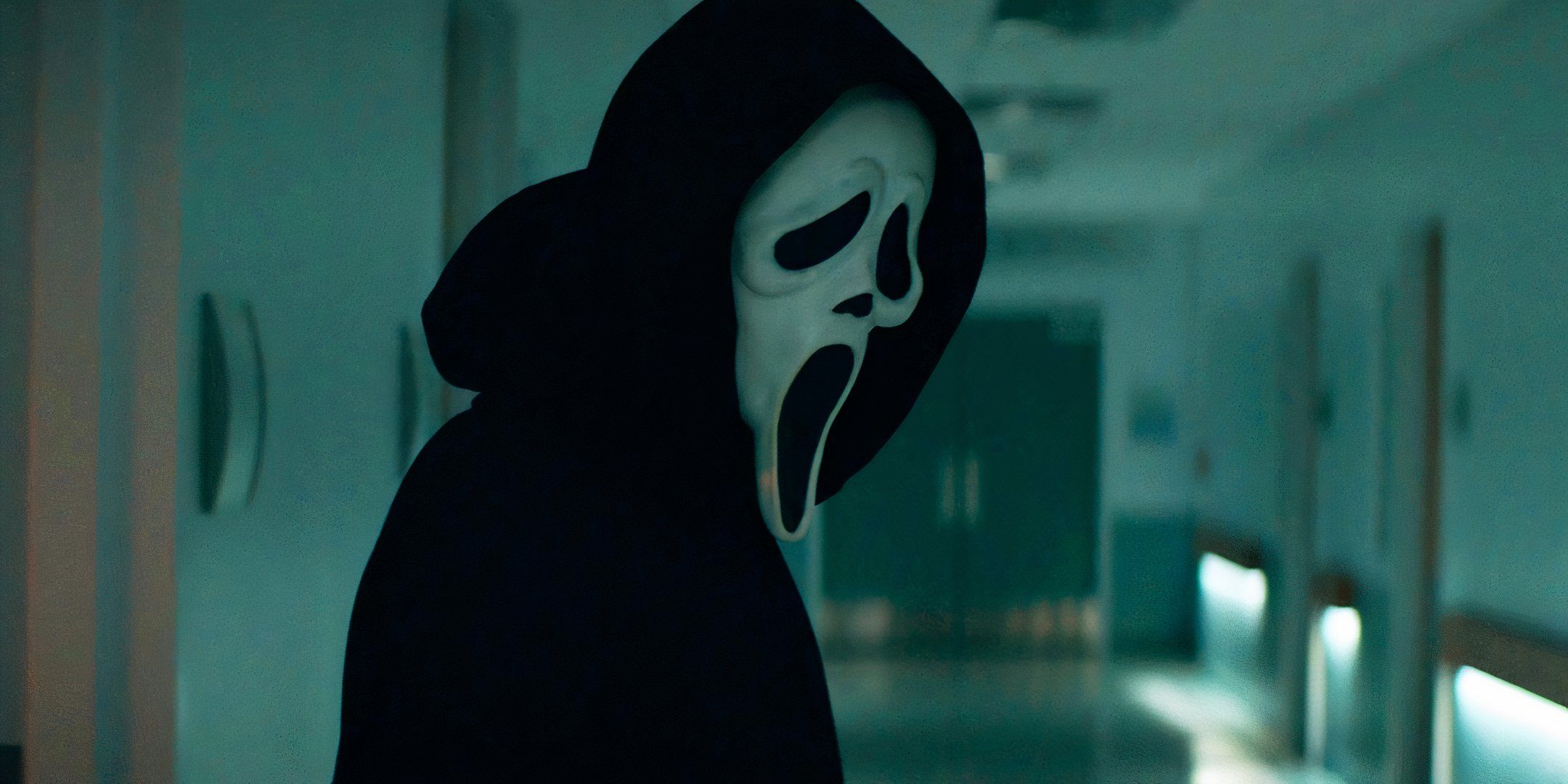 Ghostface em Pânico (2022)