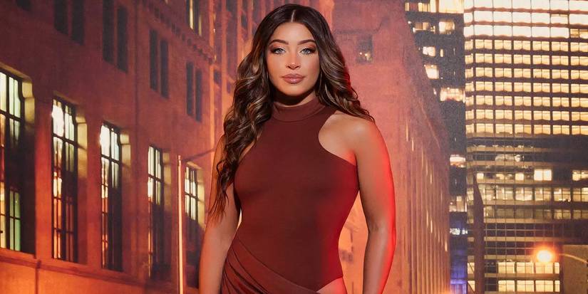 Фото Джии Джудич для Next Gen NYC на Bravo