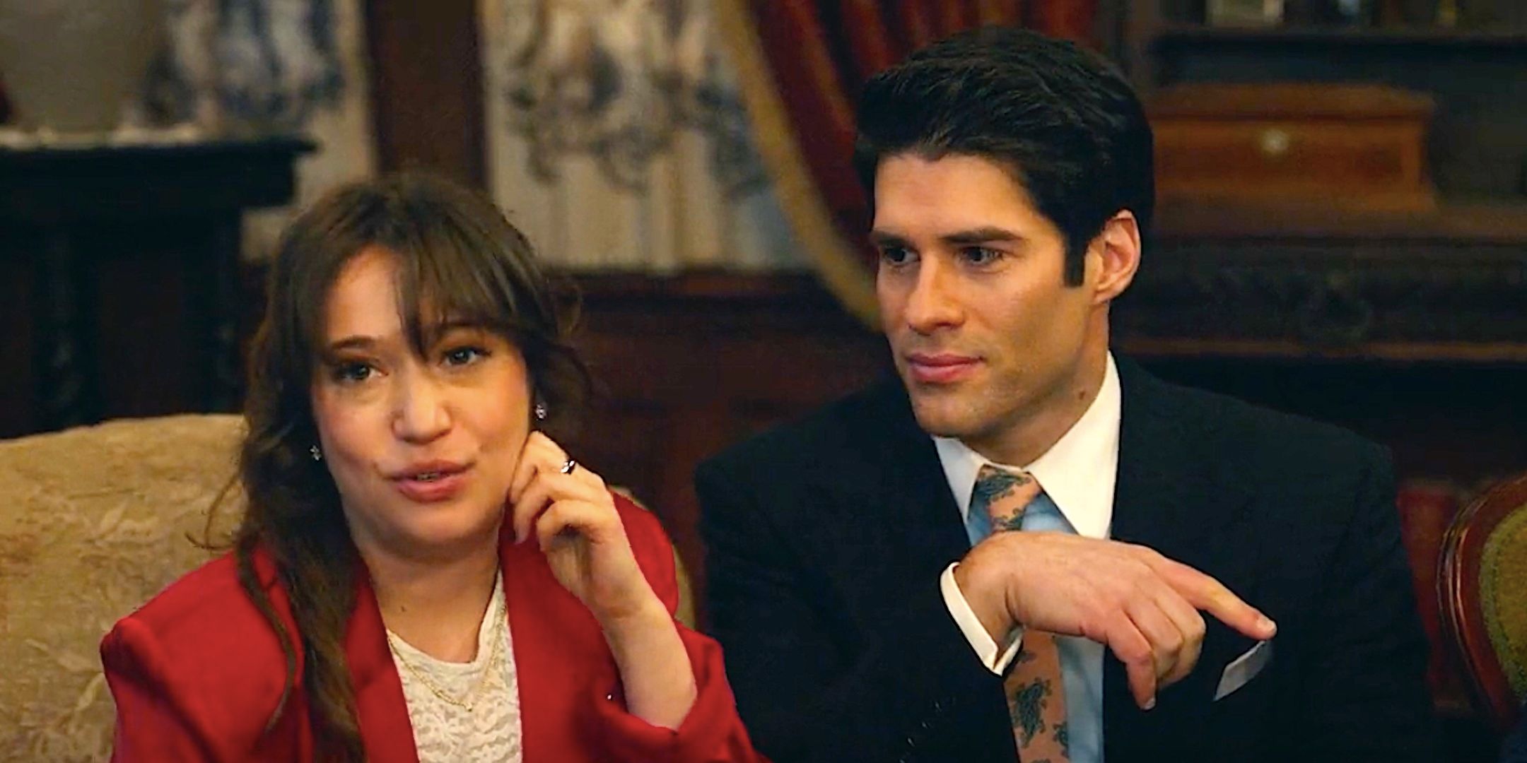 Ghosts Season 4, Episode 19 Finally Makes The Best Of One Spirit's