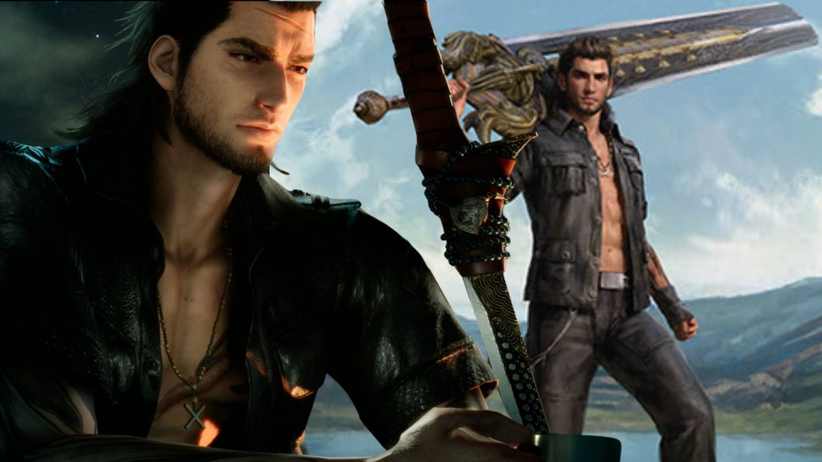 mtg final fantasy gladiolus Amicitia (Extended Art) [FINAL FANTASY] Landfall  Whenever a land you control enters Foil Gladiolus Amicitia X4 M/NM