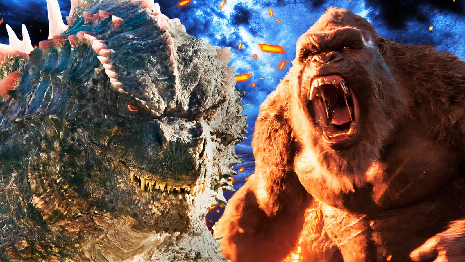 Godzilla & Kong Finally Have Worthy Competition After The Monsterverse ...