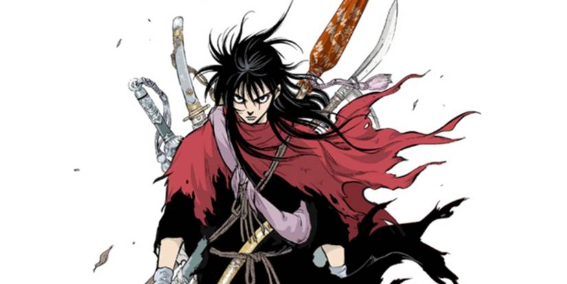 Gong Yang from the Manhwa Gosu
