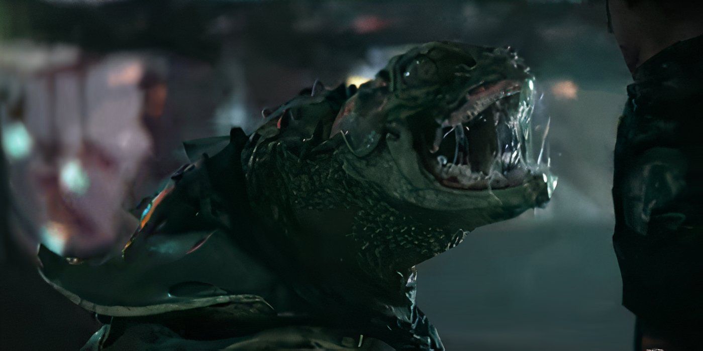 gorn close up