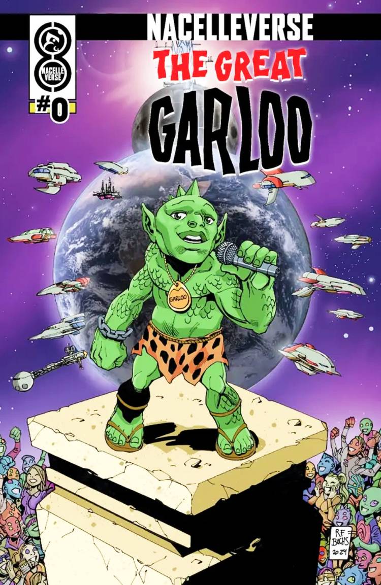 After 60 Years, Pop Culture Icon The Great Garloo Is Officially Back