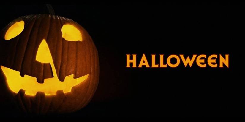 Halloween 2018 pumpkin opening credits