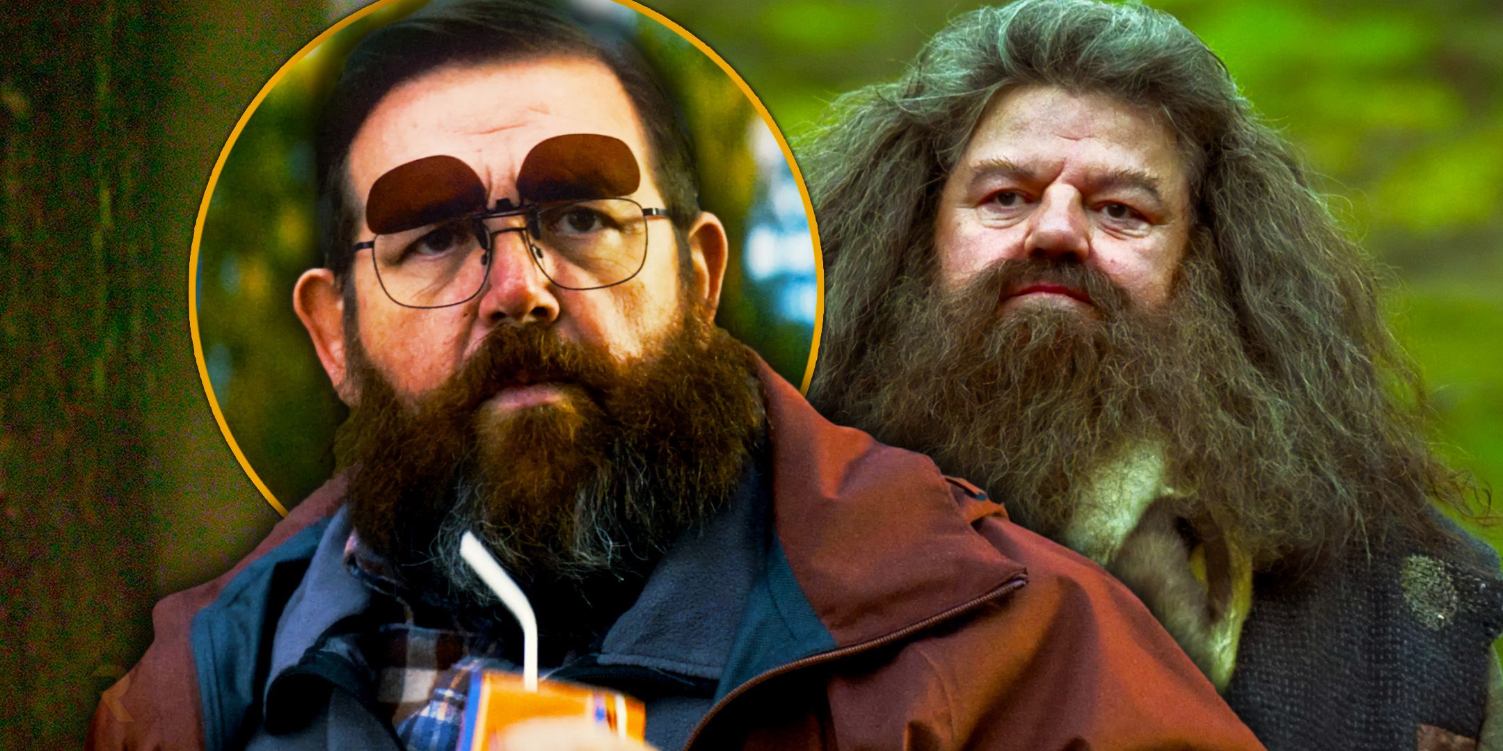 Harry Potter TV Reboot Star Shares Passionate Message To Hagrid Casting Confirmation
