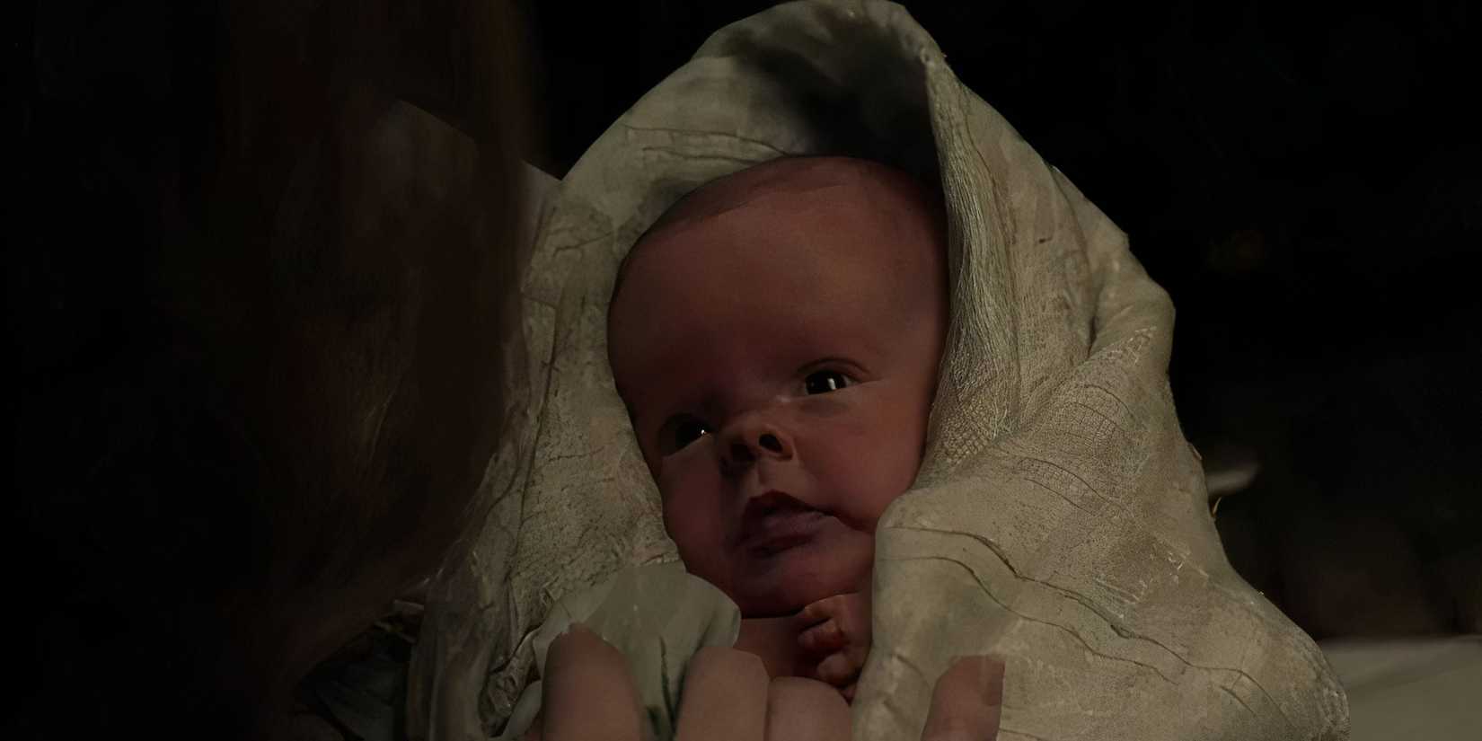 Henri-Christian in Outlander