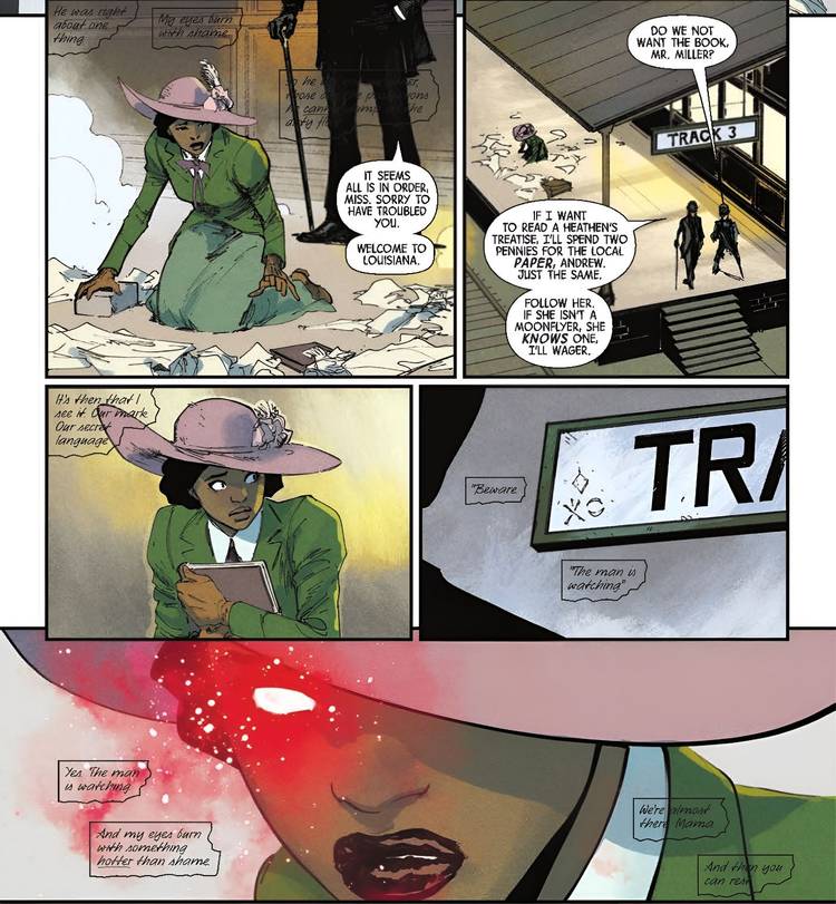 X-Men's New Mutant Pushes Emma Frost's Powers to Wild New Levels