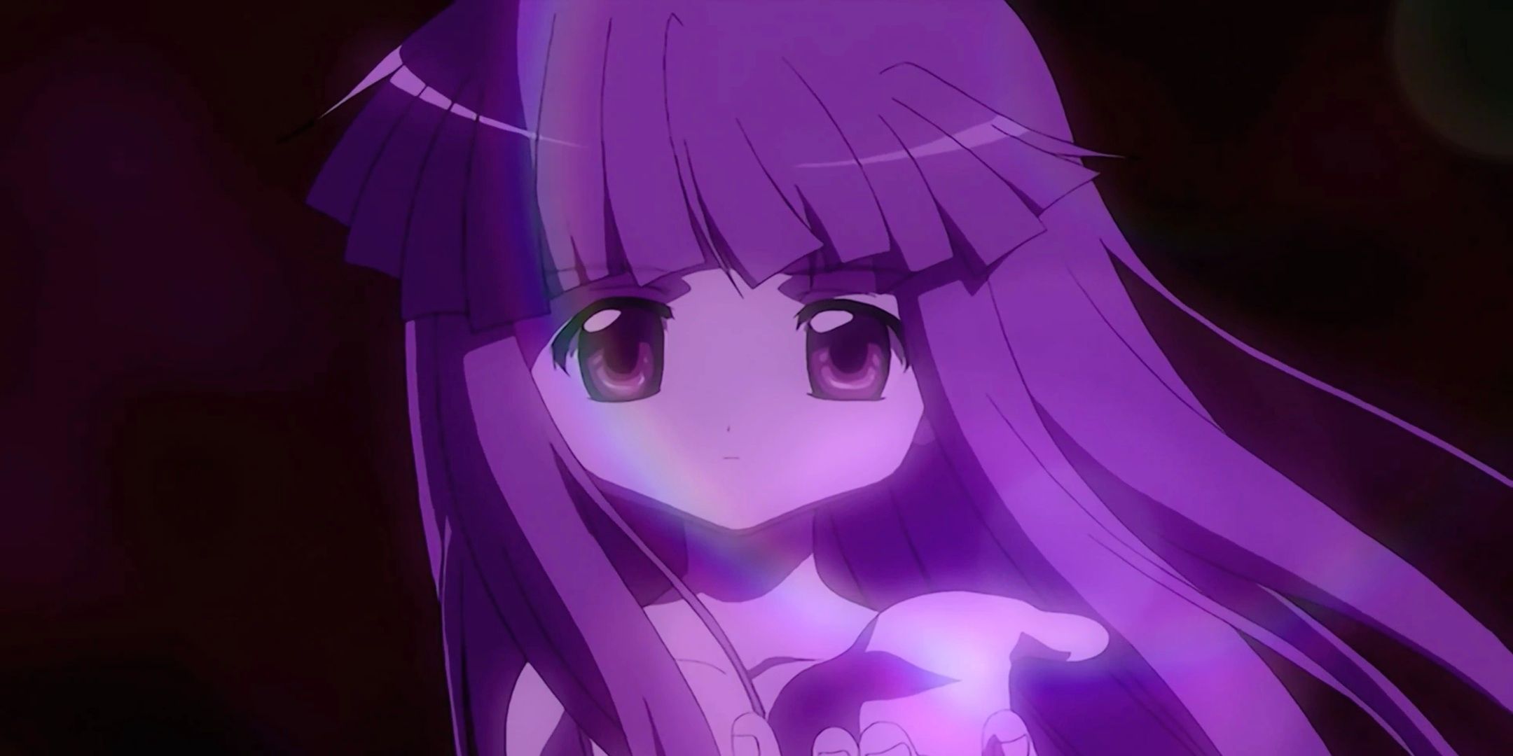 Rika Furude in Higurashi When They Cry