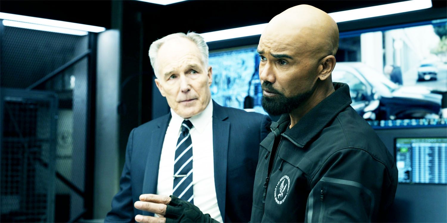 Shemar Moore's S.W.A.T. Spinoff Story Doesn't Make Any Sense & That Emphasizes Sony's Mistake