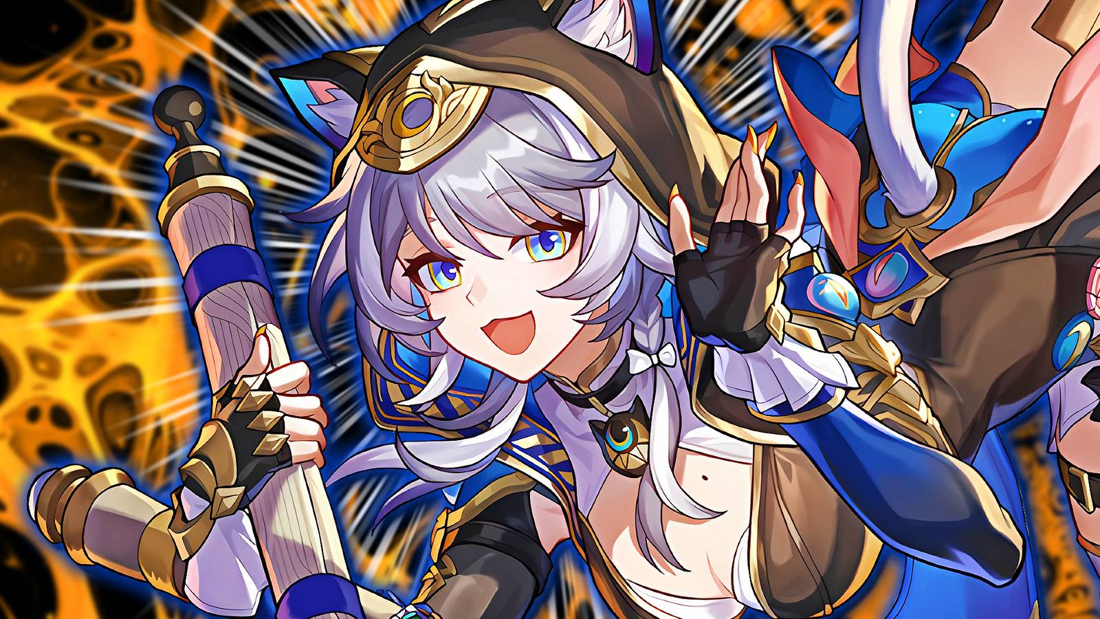 Honkai: Star Rail 3.3 Leaks Show Most Of Cipher's Materials Can Be Pre ...