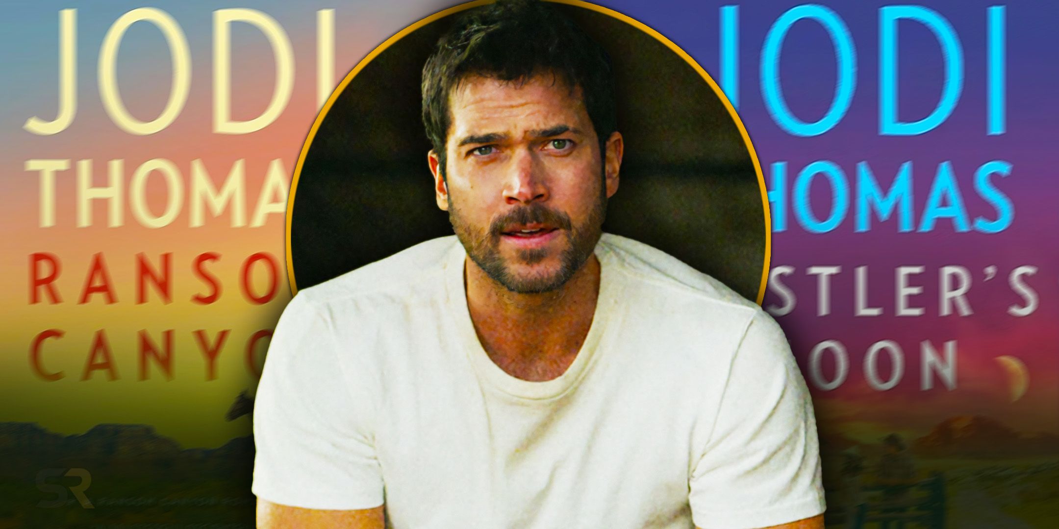 Jack Schumacher as Yancy Grey in Ransom Canyon