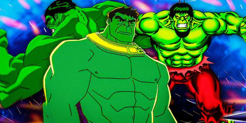 How To Watch All Animated Hulk Movies In Order