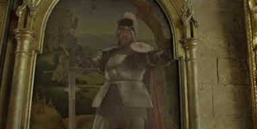 The Harry Potter Remake's New Filch Actor Was Already In The Movies ...