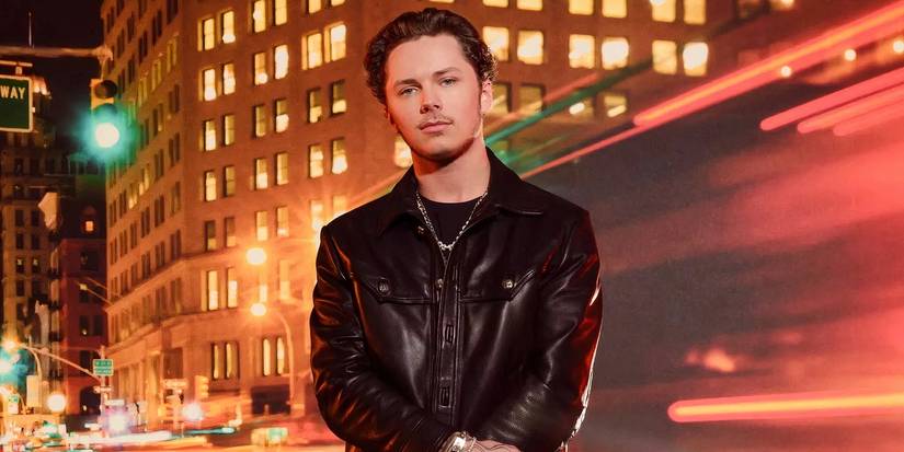 Фото актера Гадсона Маклероя для Next Gen NYC на Bravo