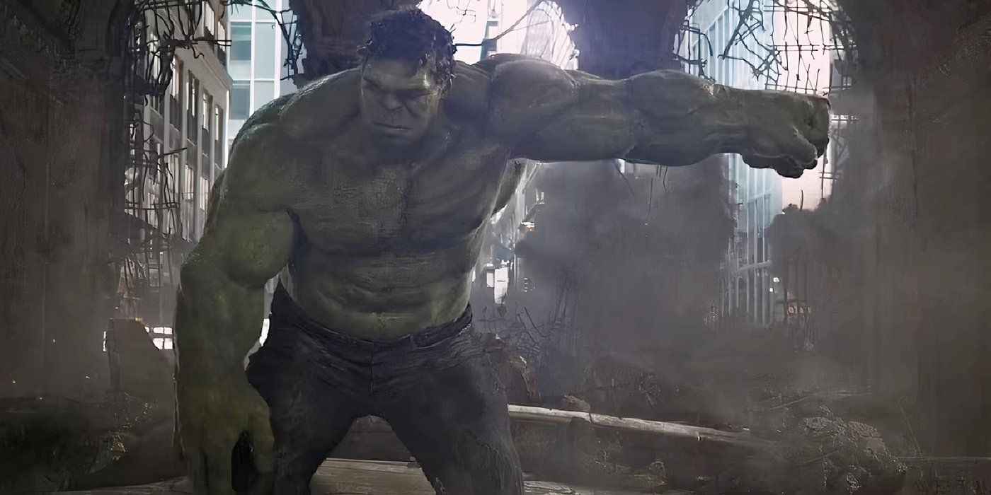 10 Funniest Hulk Scenes In The MCU, Ranked