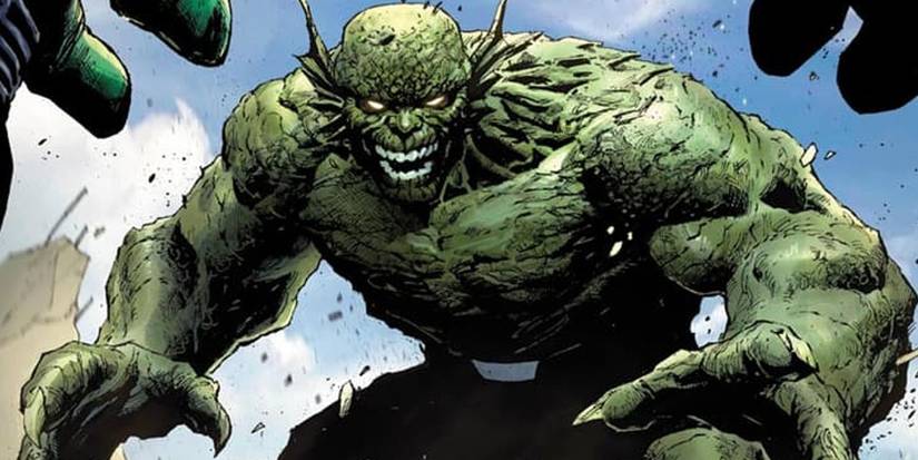 Hulk's villain hatred